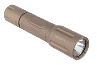 Modlite Systems PLHv2-18650 Complete Handheld Light in FDE with type III hardcoat anodized finish